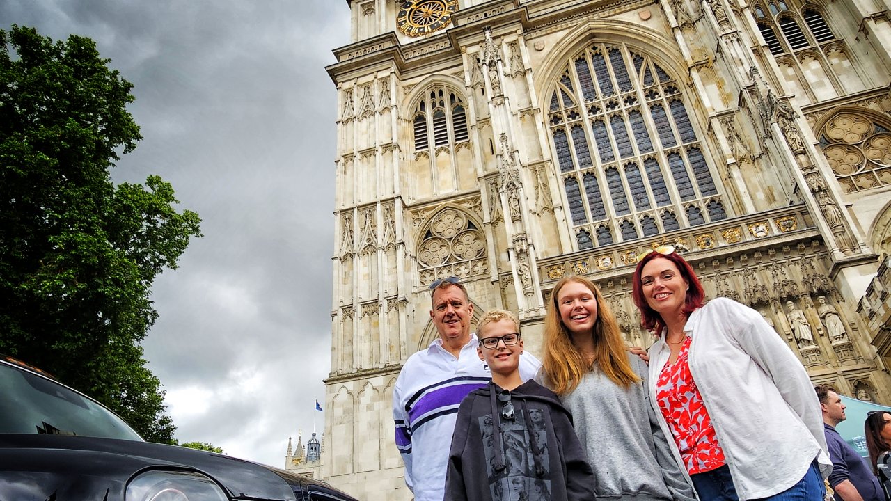 Private Tours of London