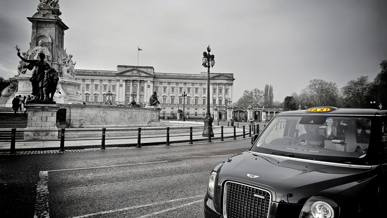 London Taxi Tours