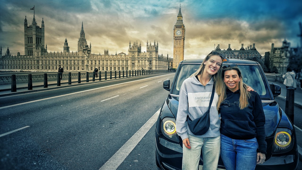 London History Taxi Tours