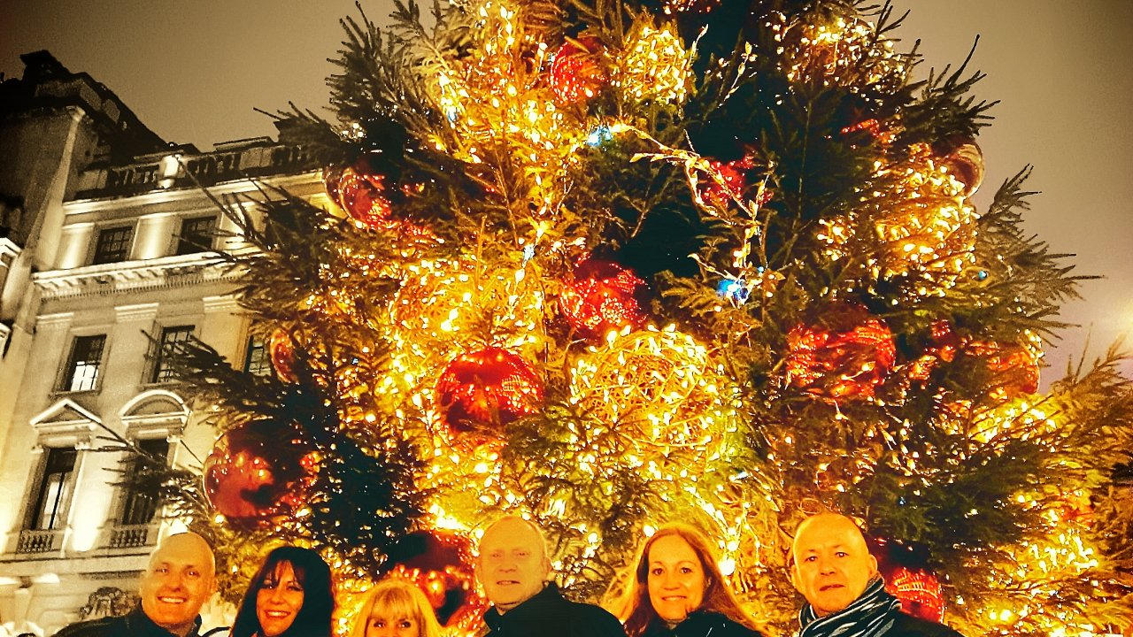 London Christmas Lights