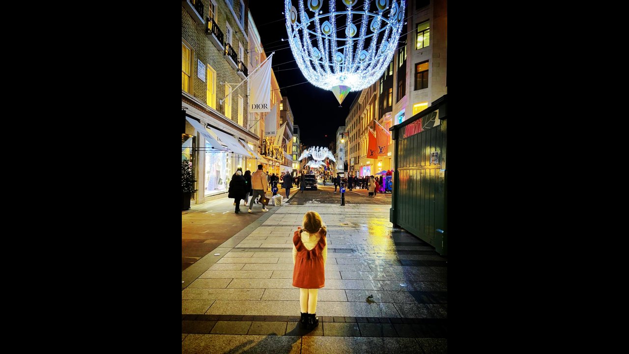 London West End Lights Christmas Lights