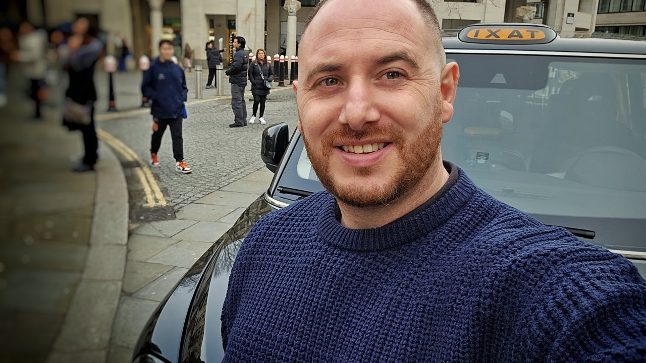 Billy's Black Cab Tour of London