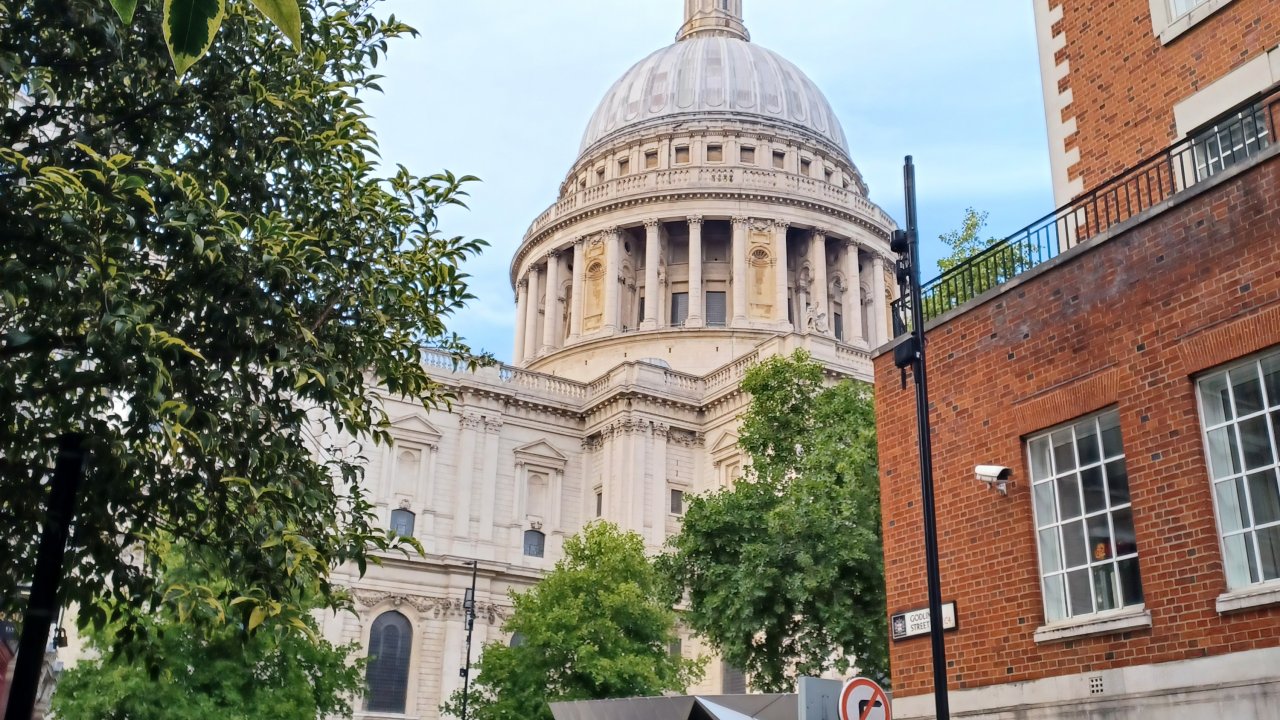 St Paul's Cathedral