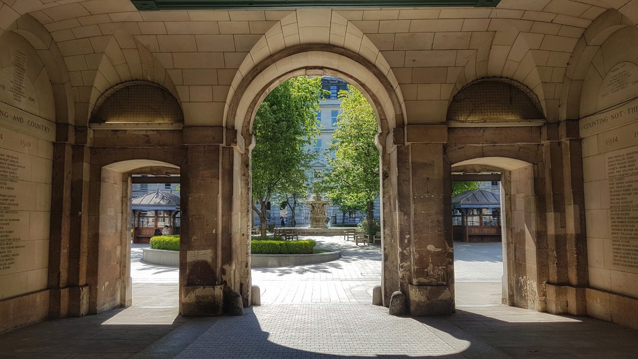 St Bartholomew's Hospital