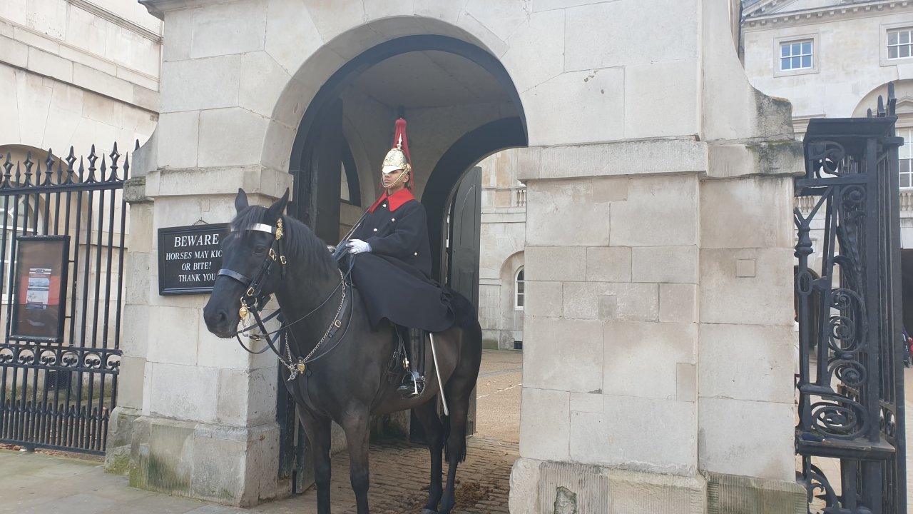 Horse Guards