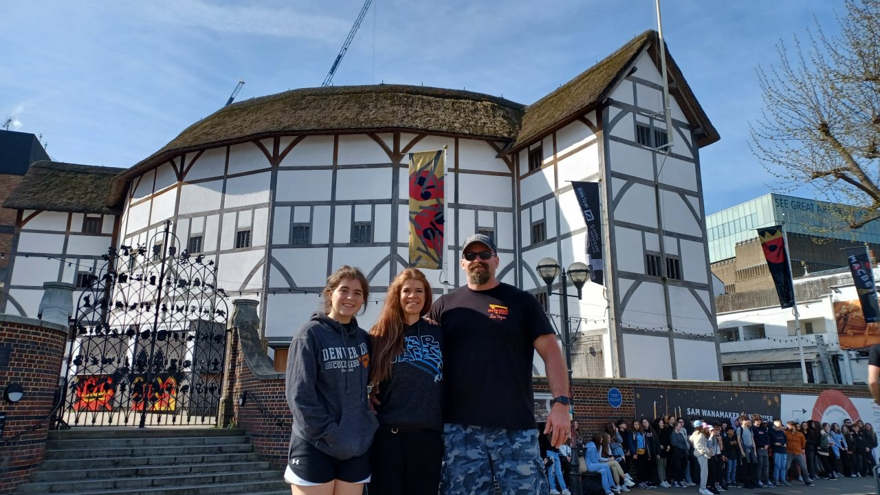 Shakespeare's Globe