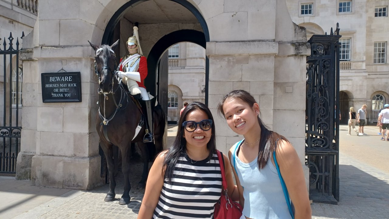 Horse Guards