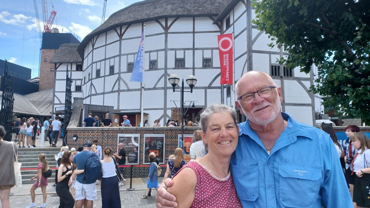 Shakespeare's Globe