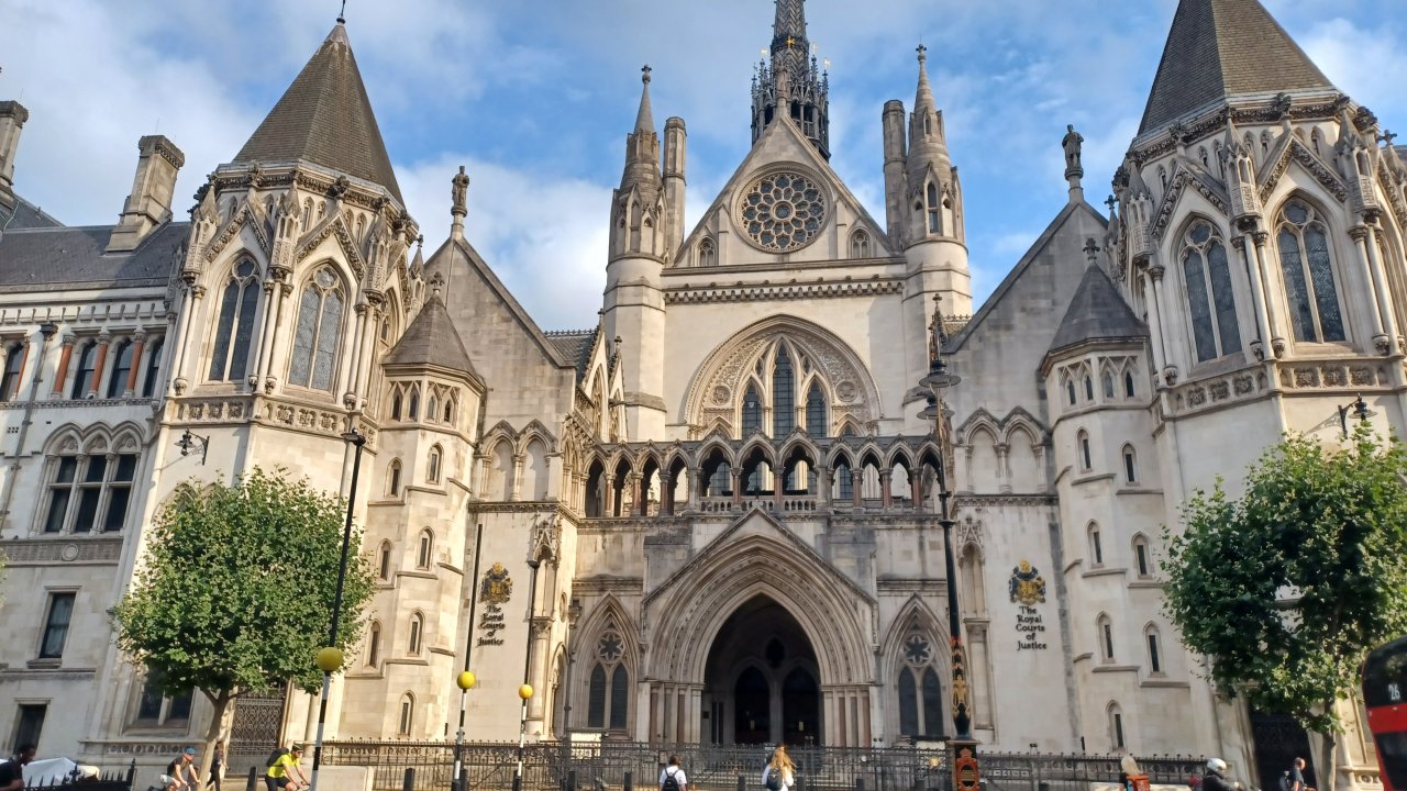 Royal Courts of Justice