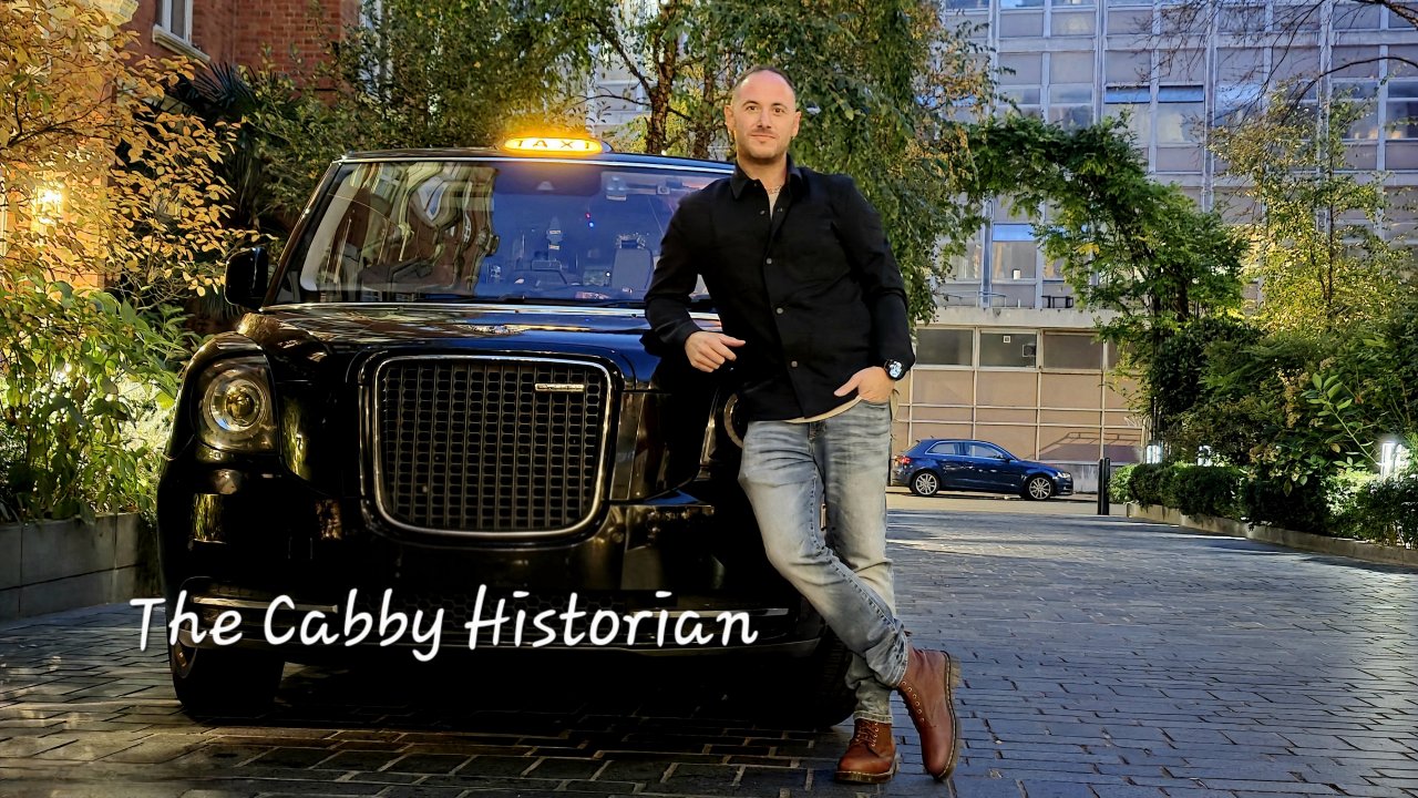 Billy's Black Cab Tour of London