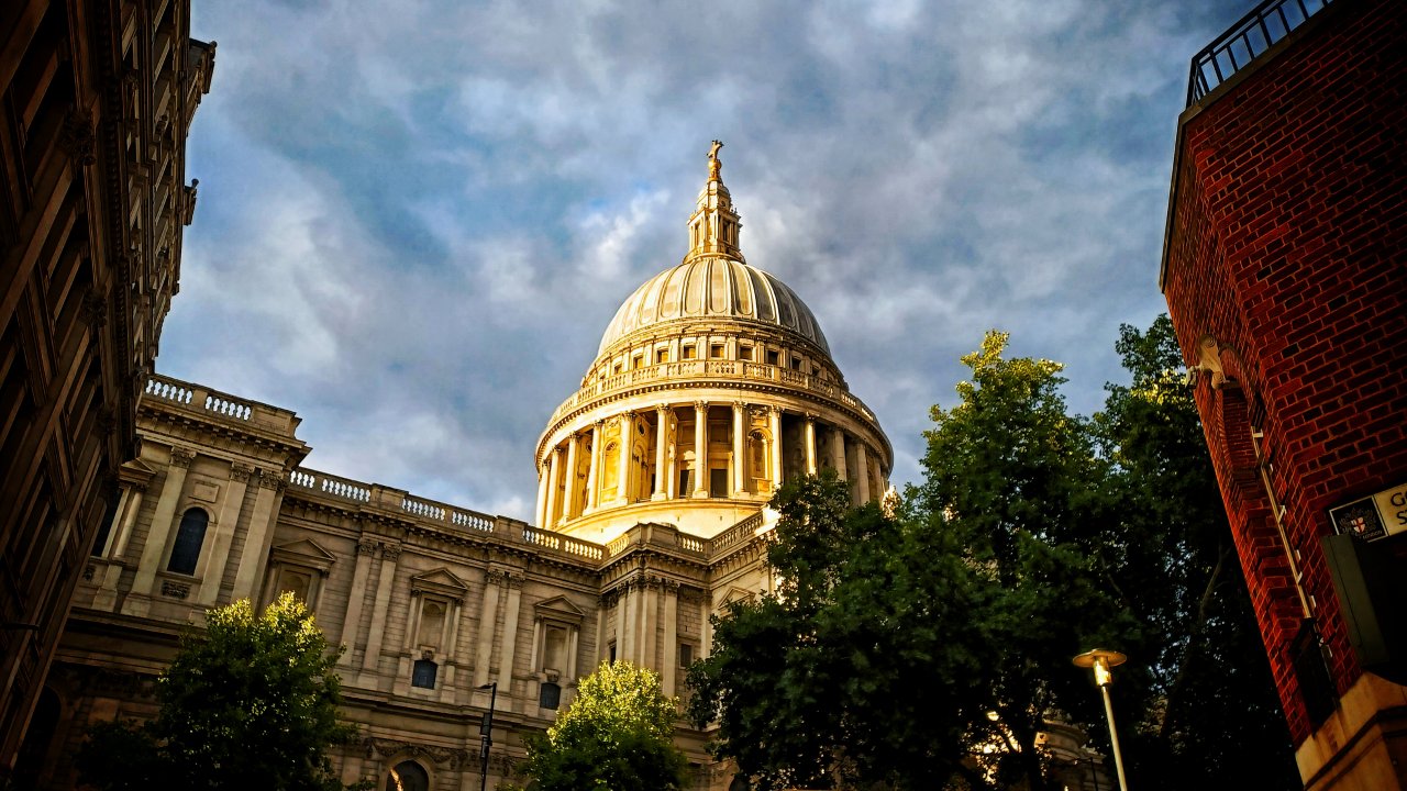St Paul's Cathedral