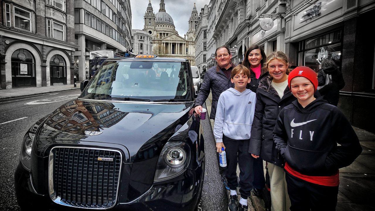 Private London Taxi Tours