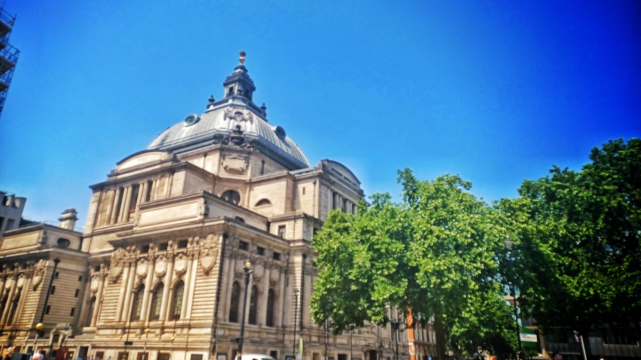 Central Methodist Hall Methodist Central Hall