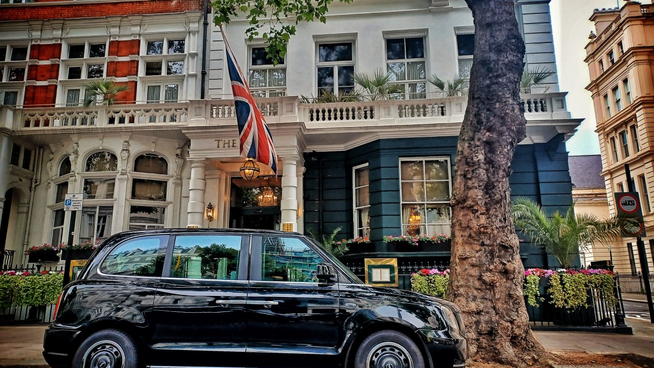 Black Cab Tours of London Black Taxi Tours of London