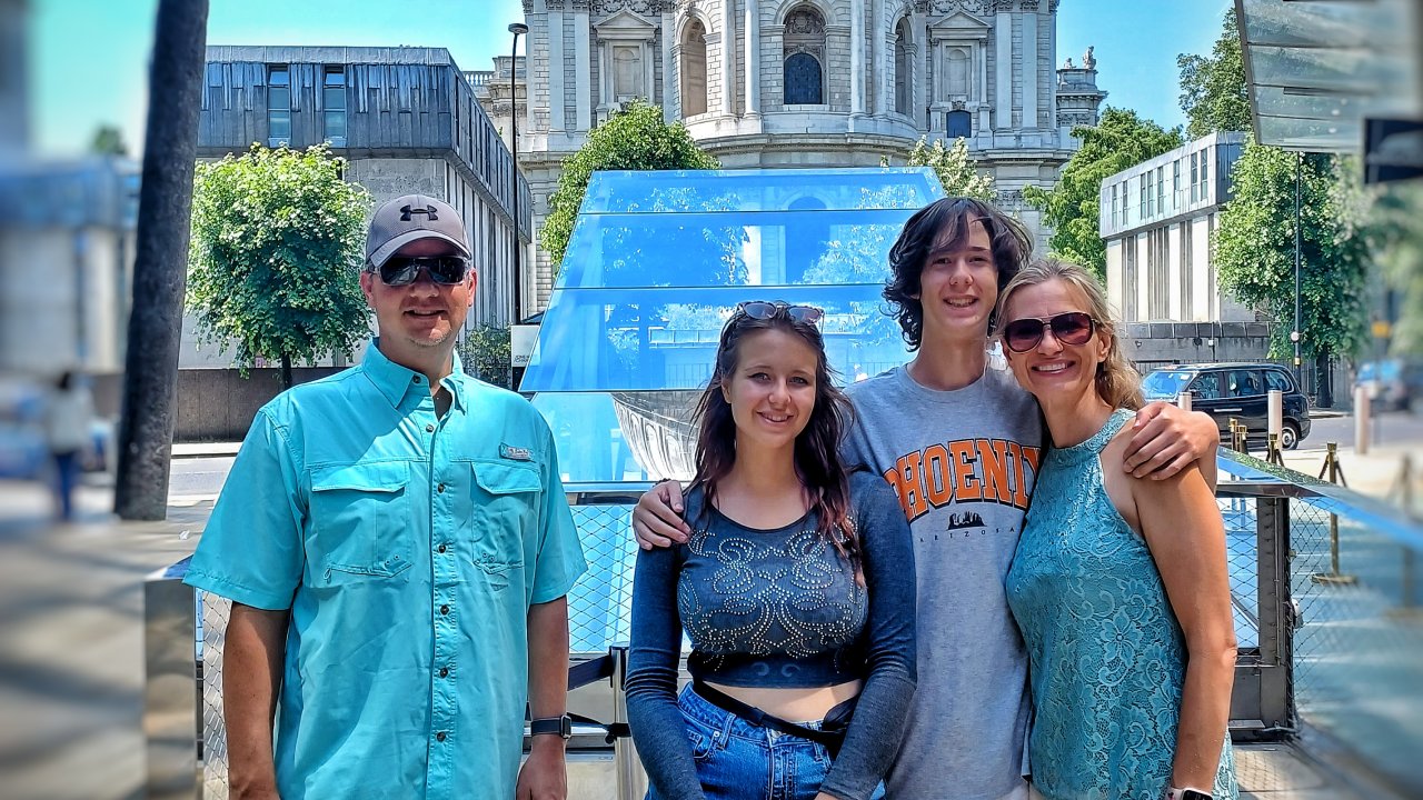 St Paul's Cathedral