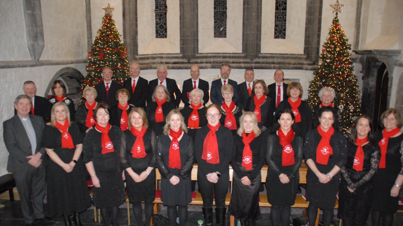 Ballintubber Abbey Choir 