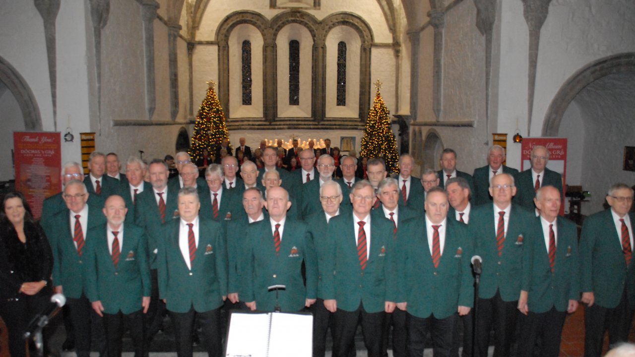 Mayo Male Voice Choir 