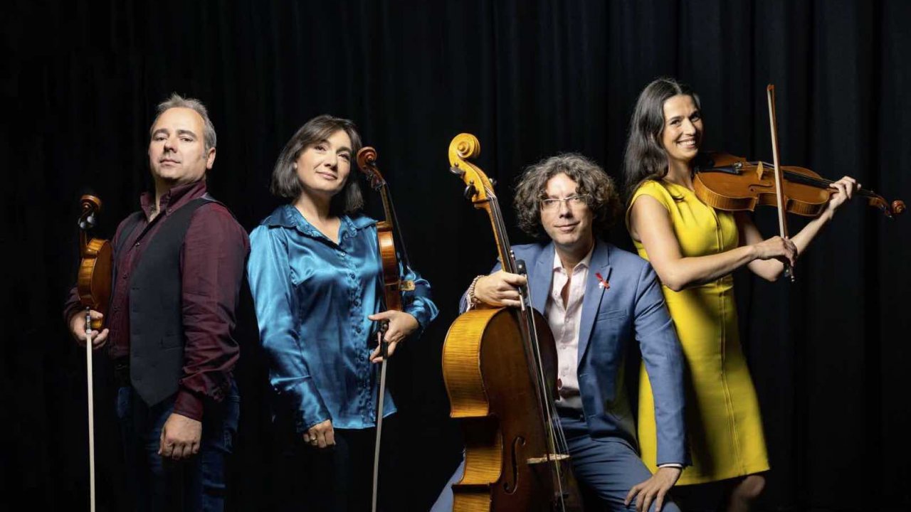ConTempo String Quartet