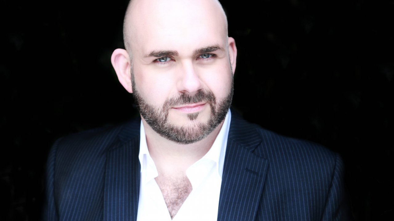 Owen Gilhooly-Miles (baritone soloist) 