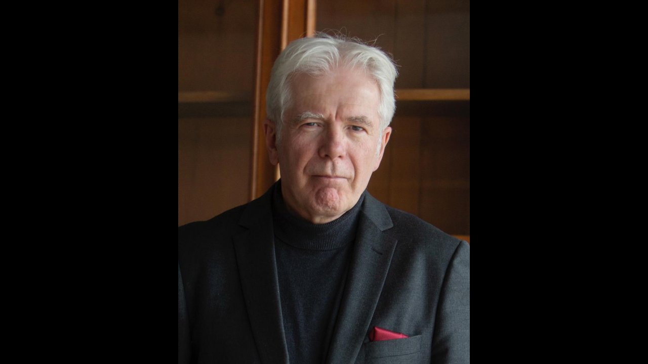 Prof. Harry White (guest speaker)