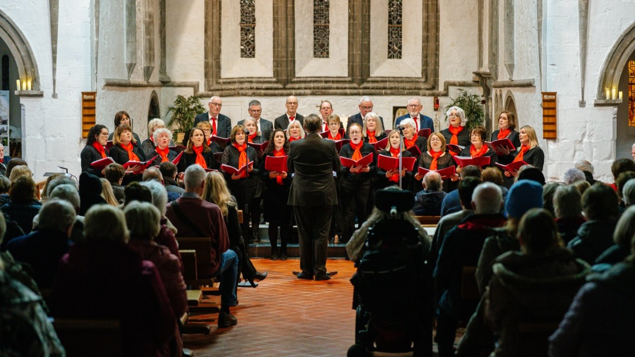 Ballintubber Abbey Choir 