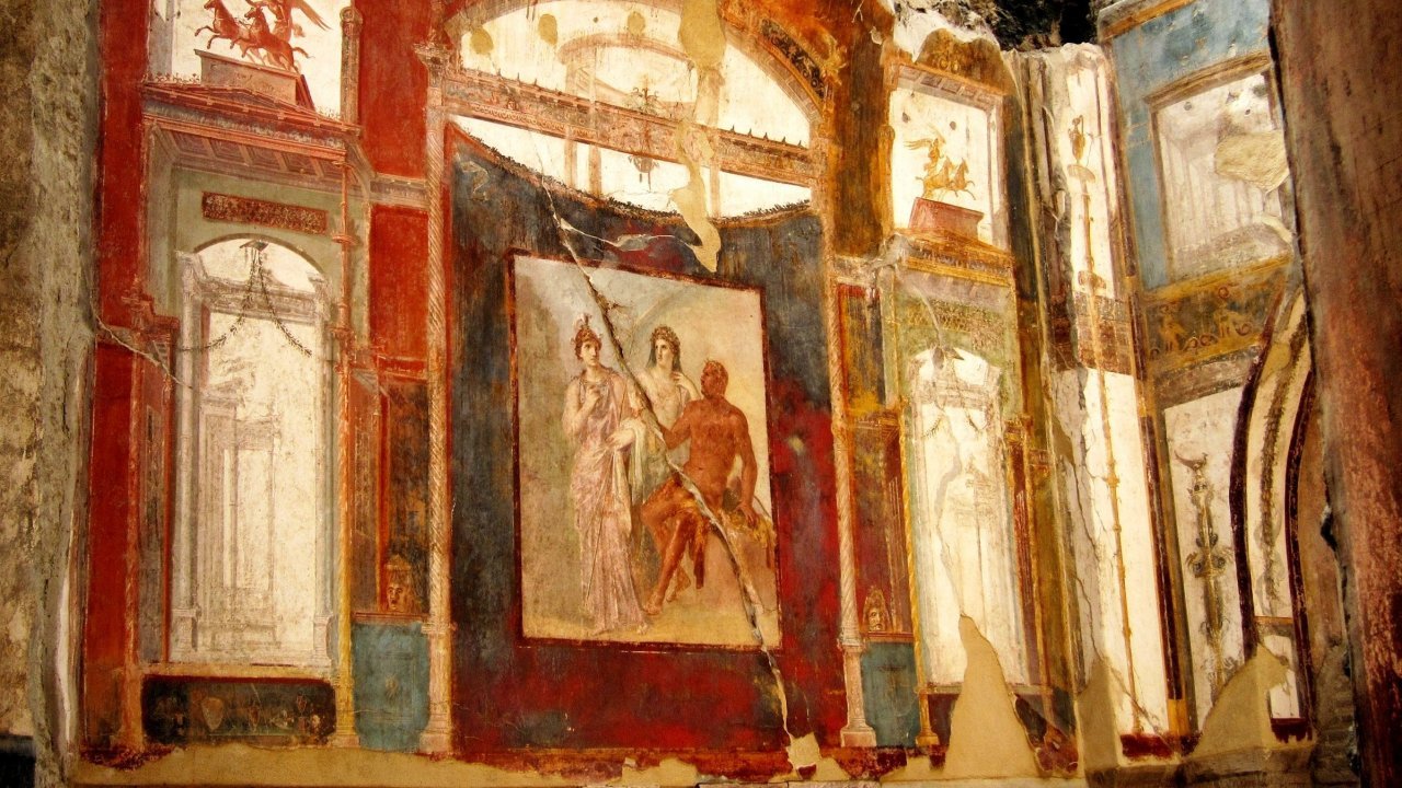 Pompeii & Herculaneum: Two Tours II