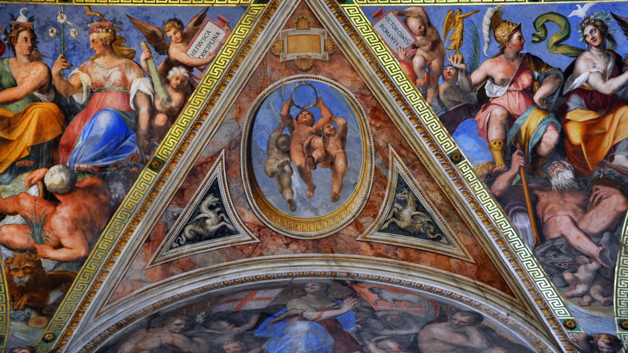 Vatican Treasure Hunt II
