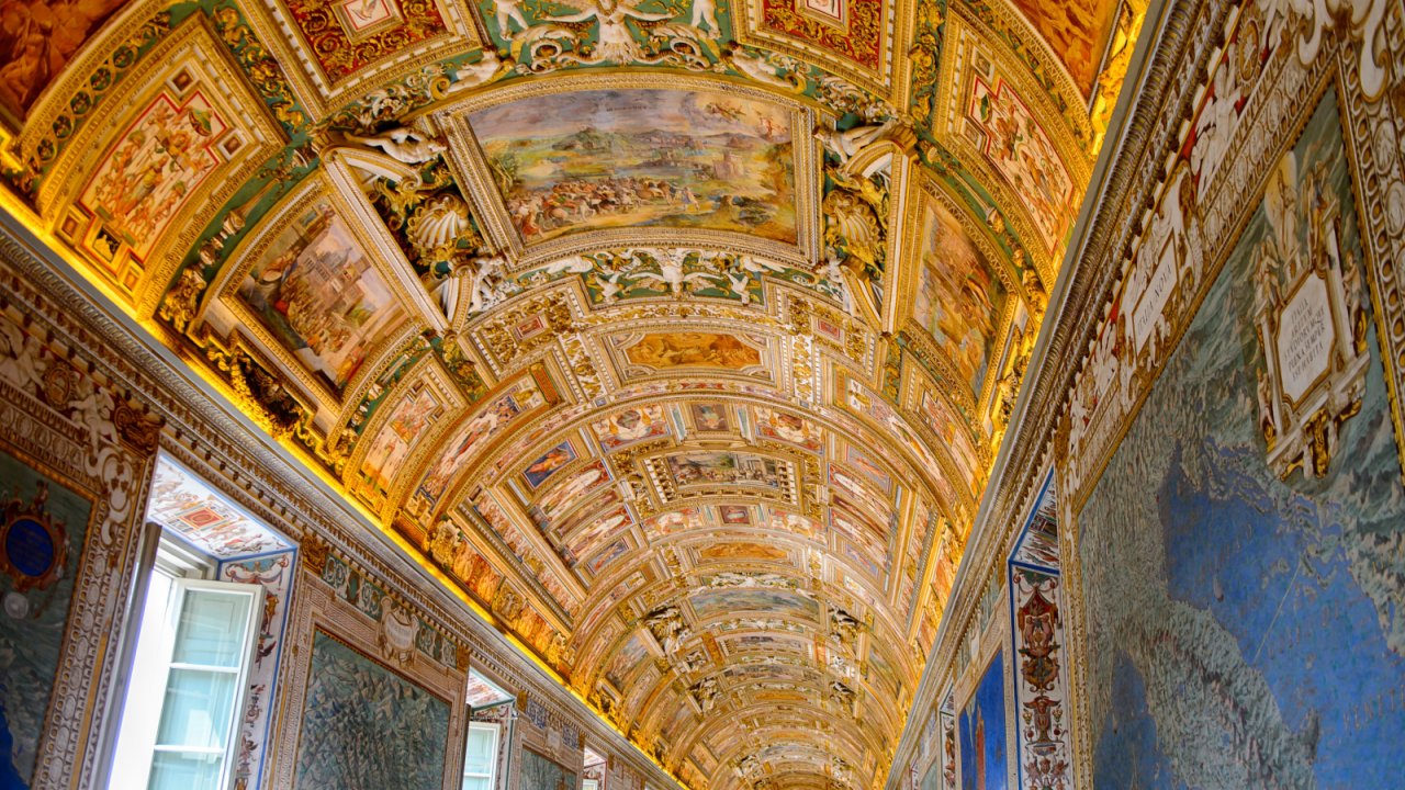 Vatican Treasure Hunt III