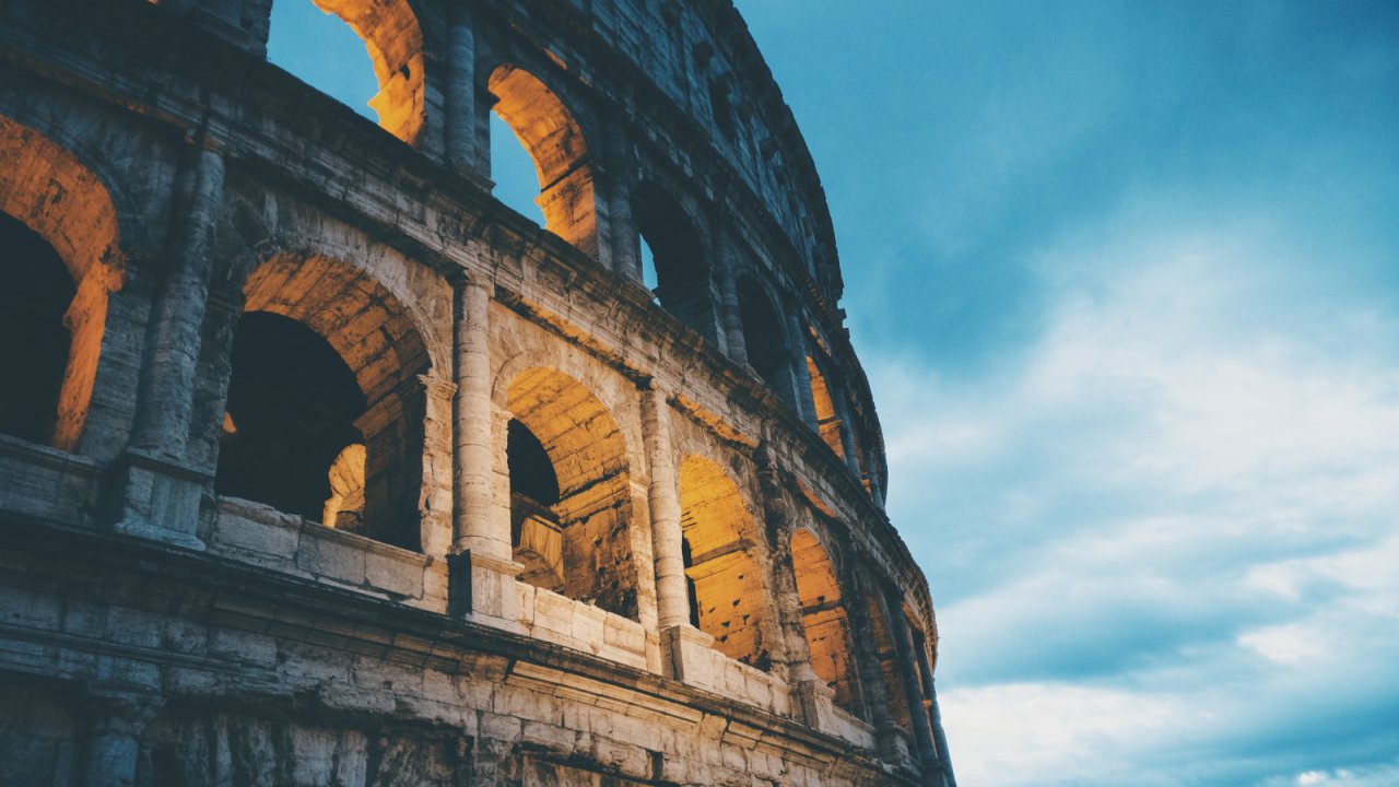 Classic Colosseum Green I