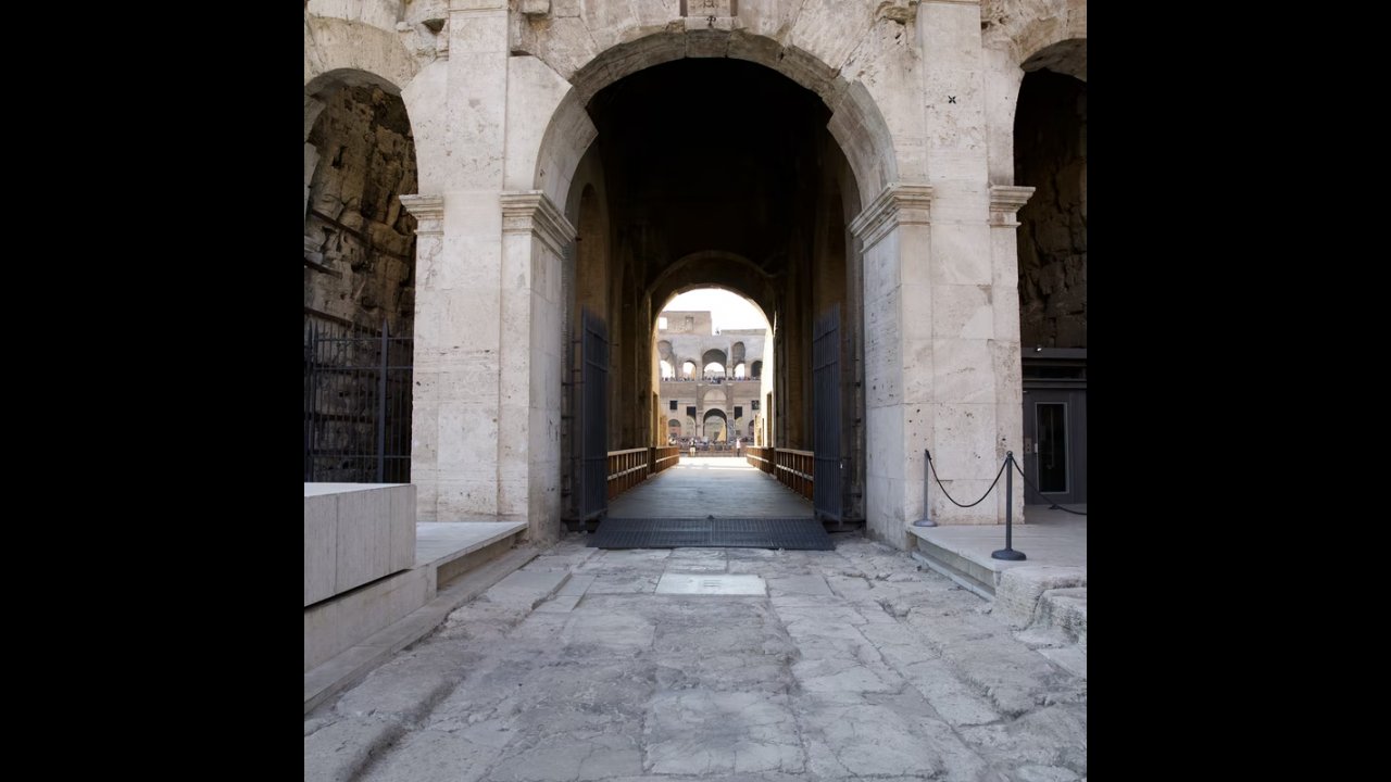 Colosseum † Combat Level View III