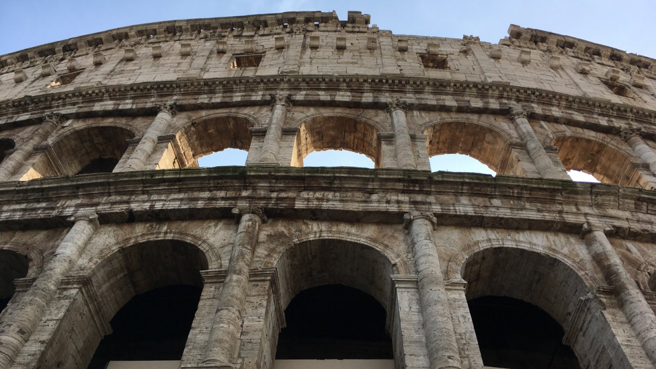 Colosseum Core & Tomb Tunnels II