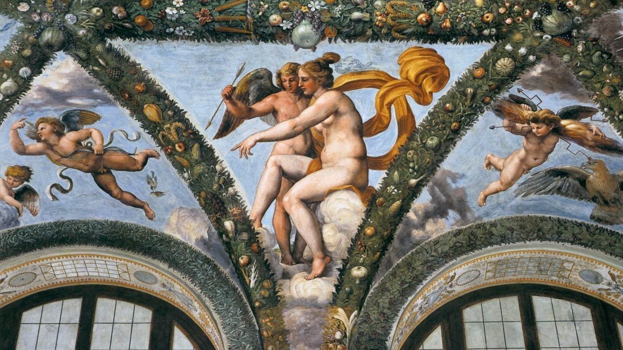 Realm of Raphael I