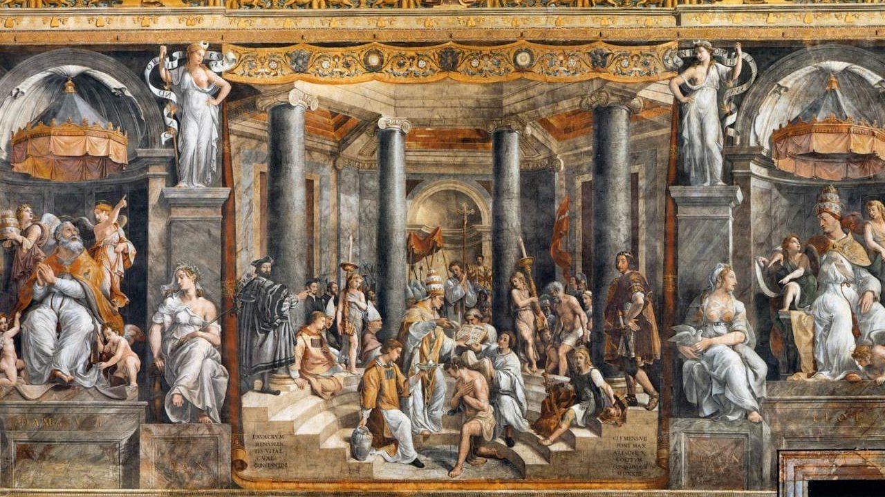 Realm of Raphael II