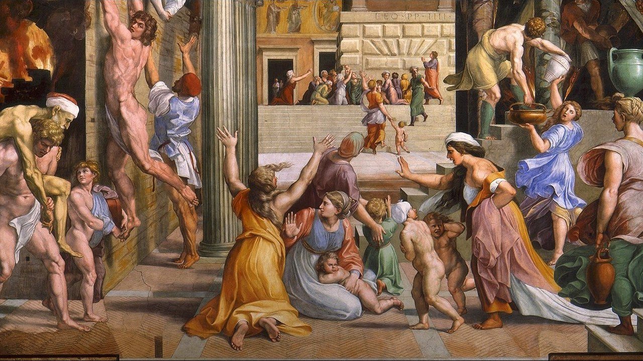 Realm of Raphael III