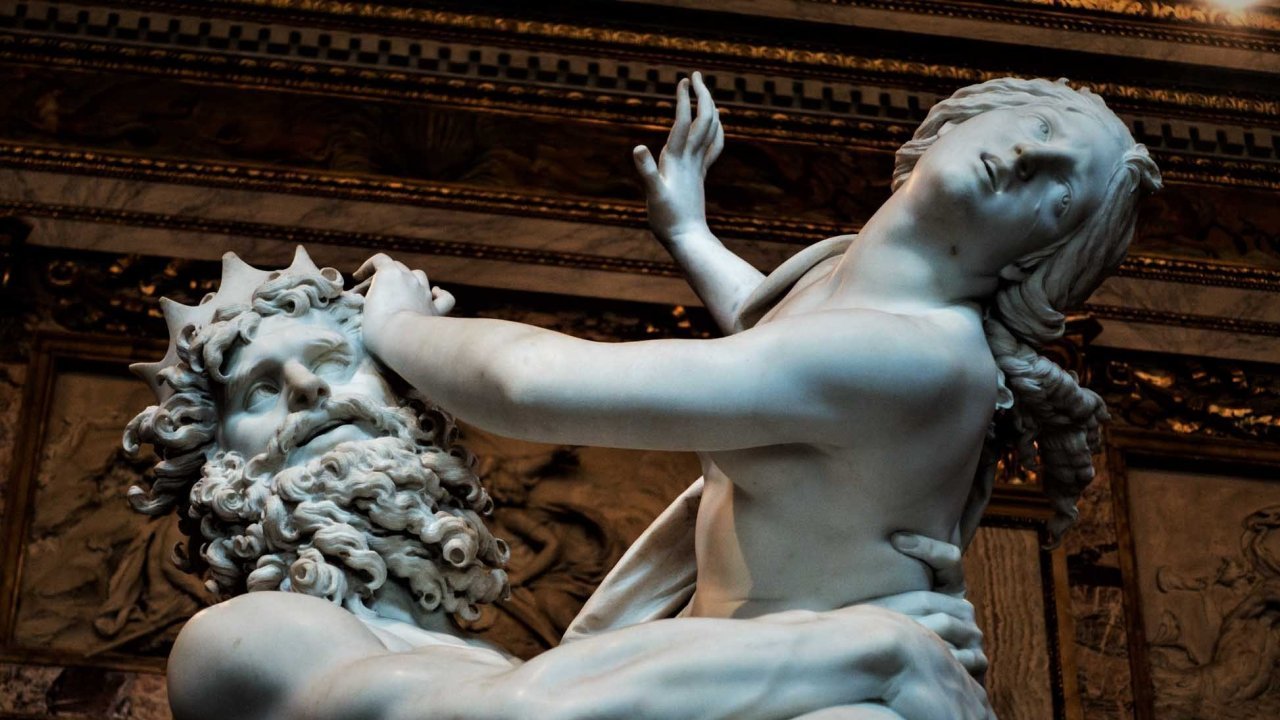 Bernini Master Sculptor I