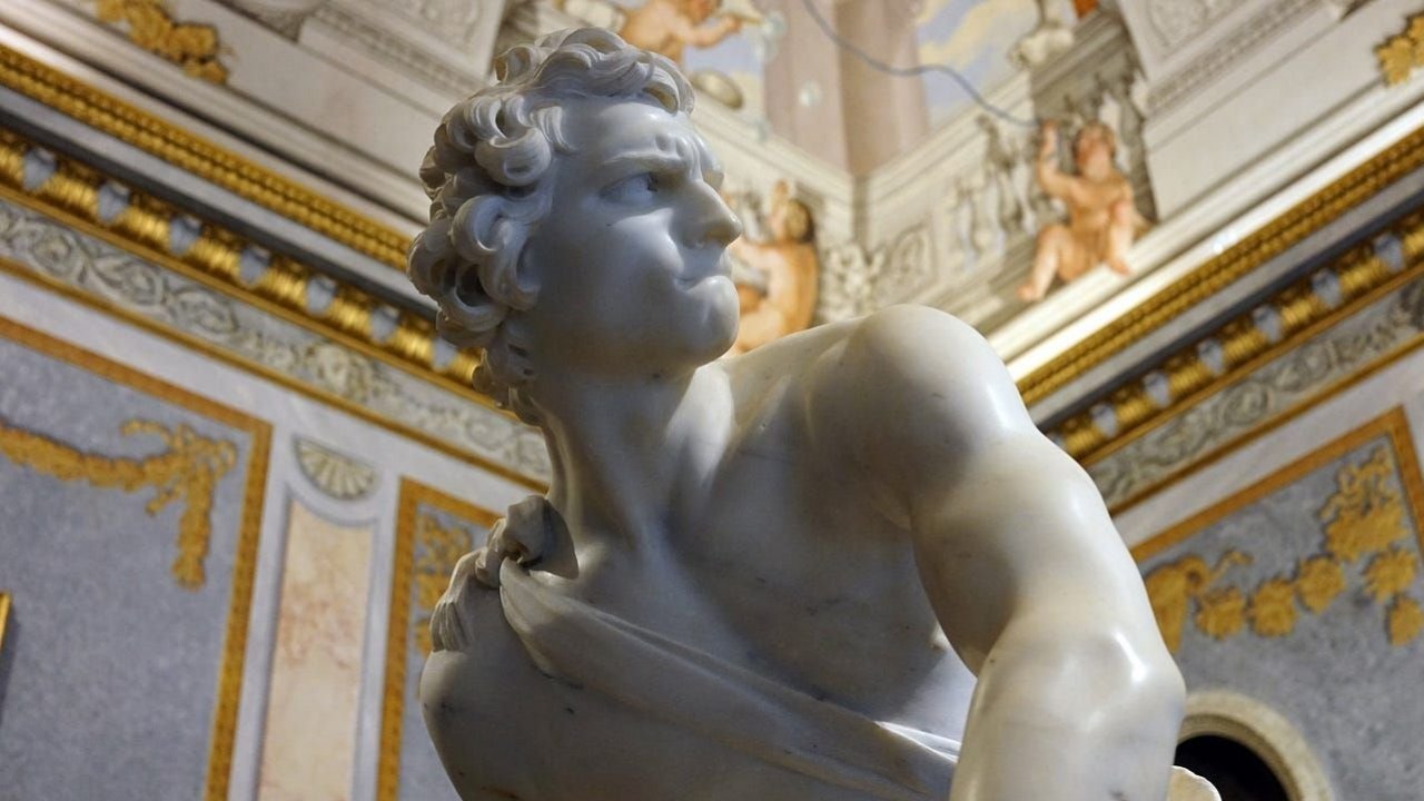 Bernini Master Sculptor III