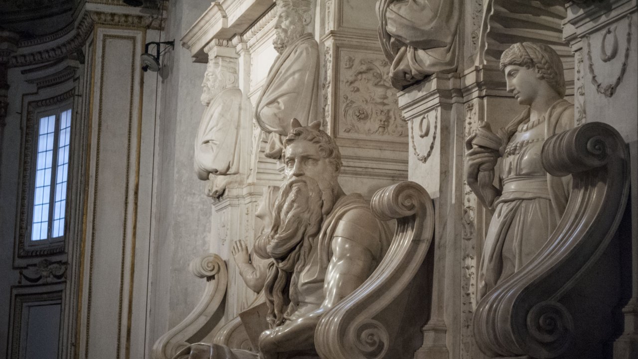 Magic of Michelangelo II