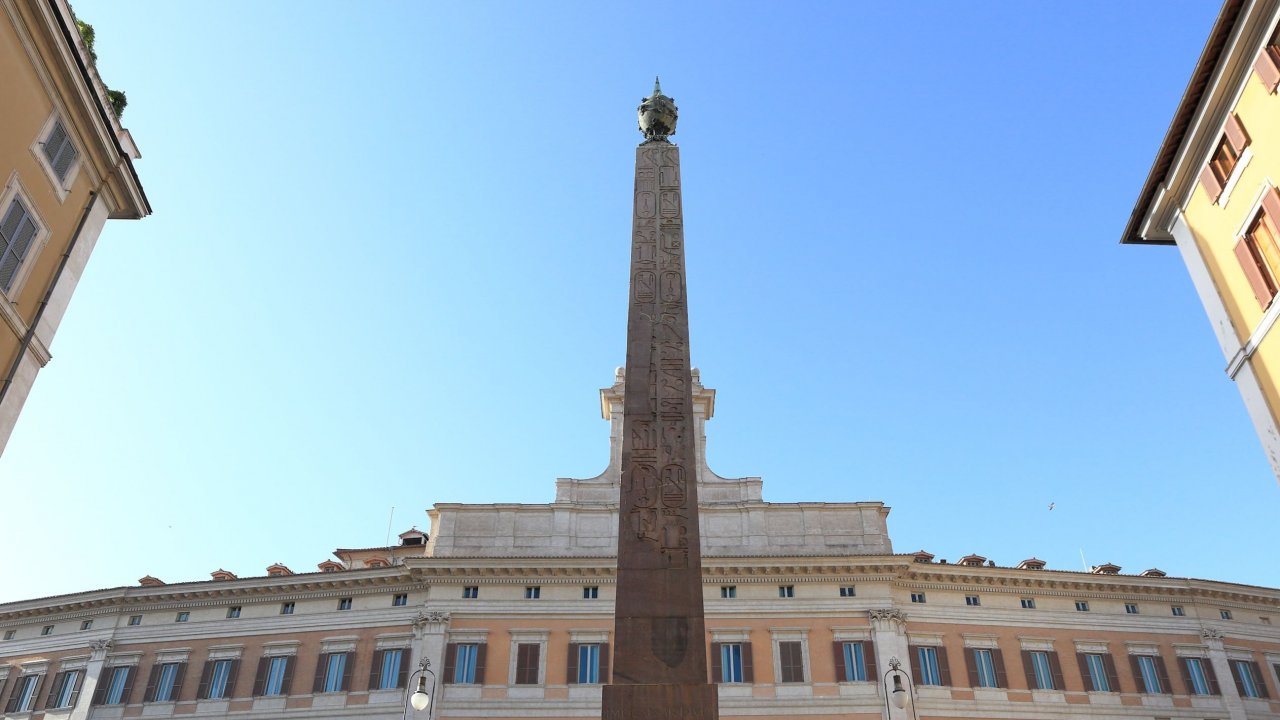 Egyptian Obelisks of Ancient Rome II