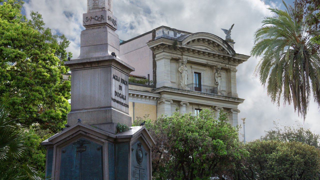 Egyptian Obelisks of Ancient Rome III