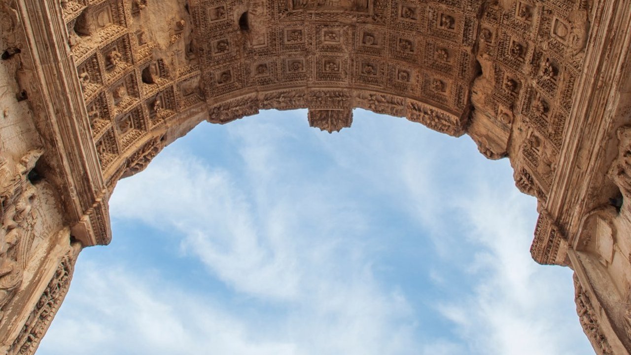 Triumphal Arches of Imperial Rome III