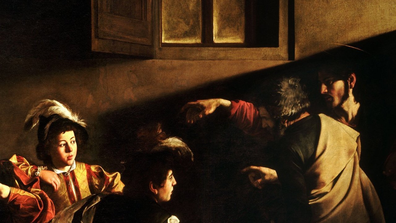 Dark Art of Caravaggio I
