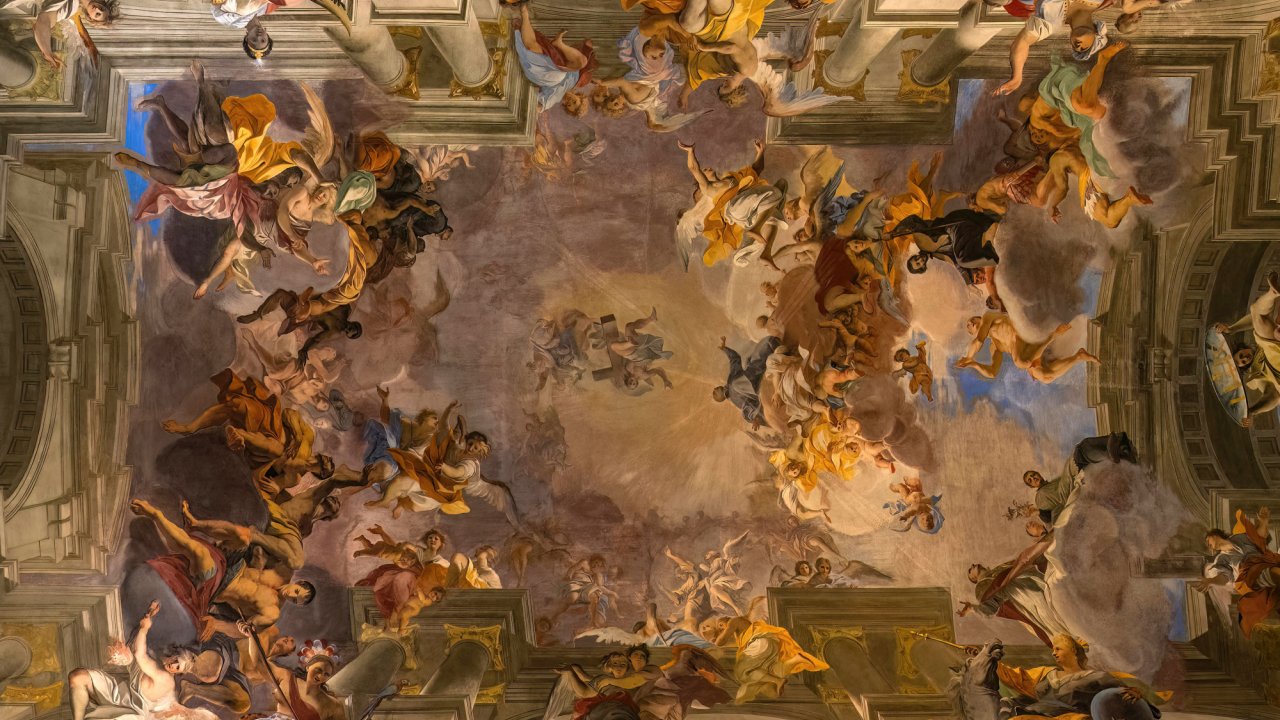Beauty of Baroque II