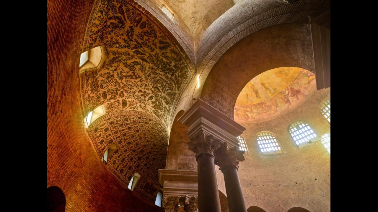 Hidden Churches of Rome I