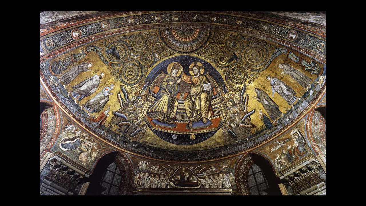 Hidden Churches of Rome II