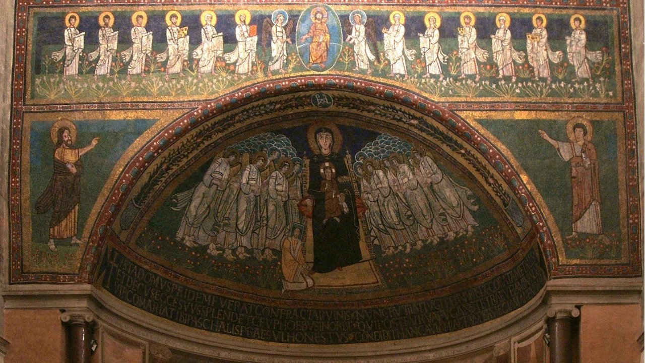 Hidden Churches of Rome III
