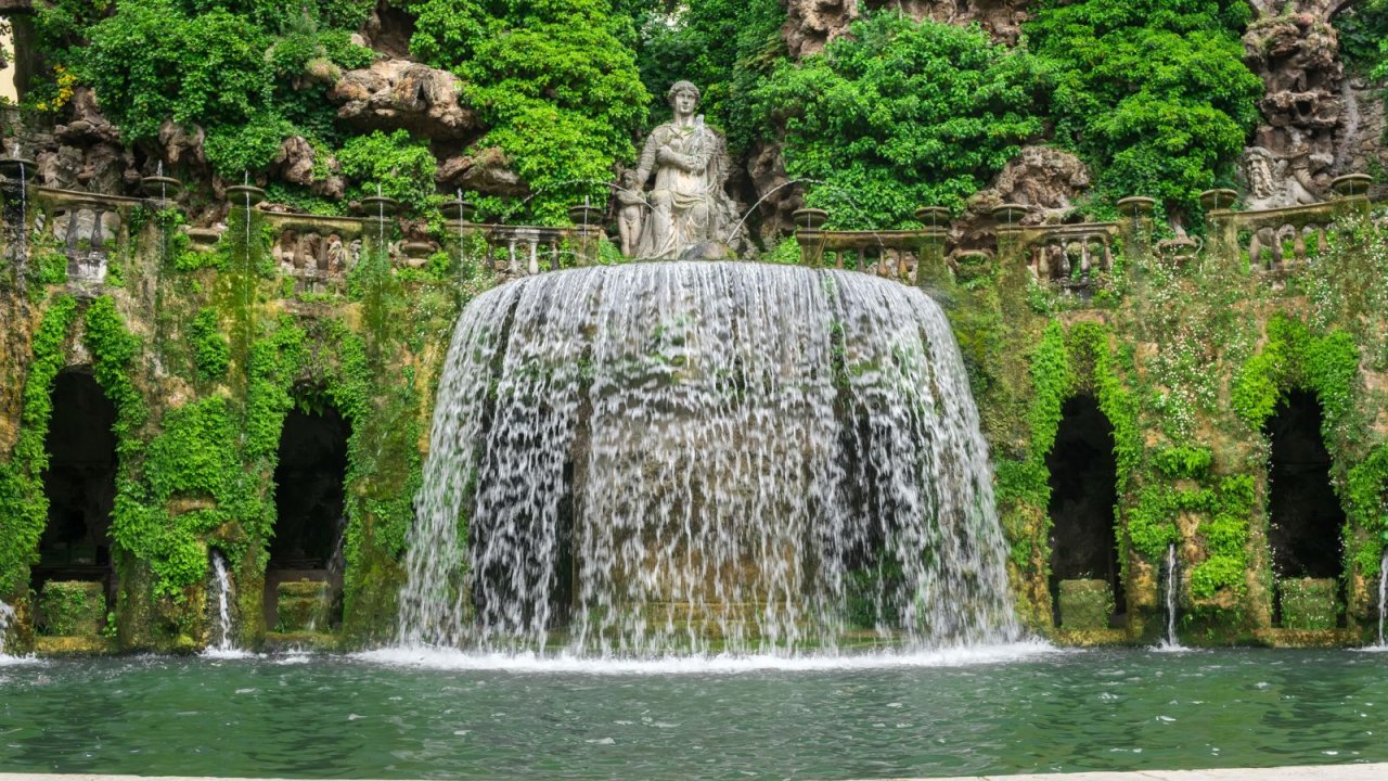 UNESCO Garden Villas of Tivoli III