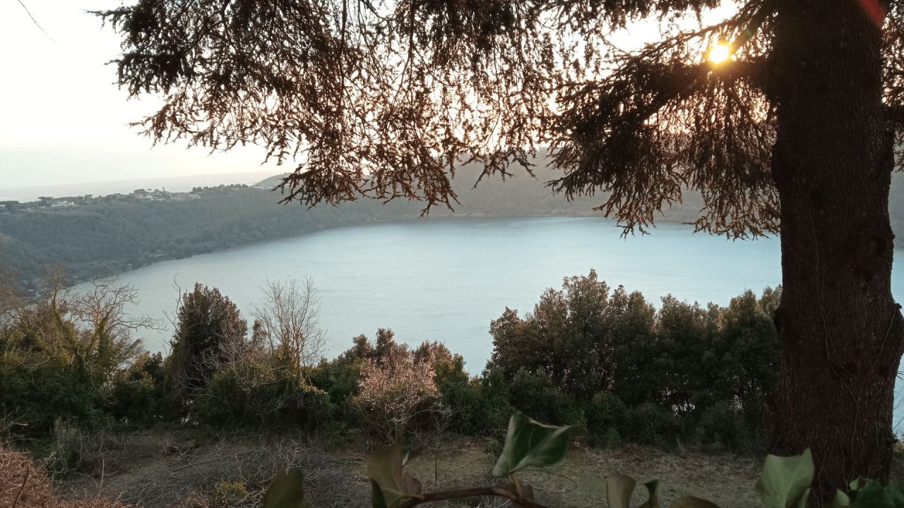 Crater Lakes of the Gods I