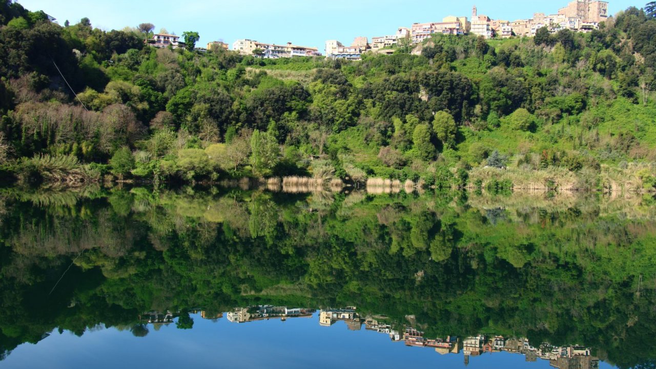 Crater Lakes of the Gods III