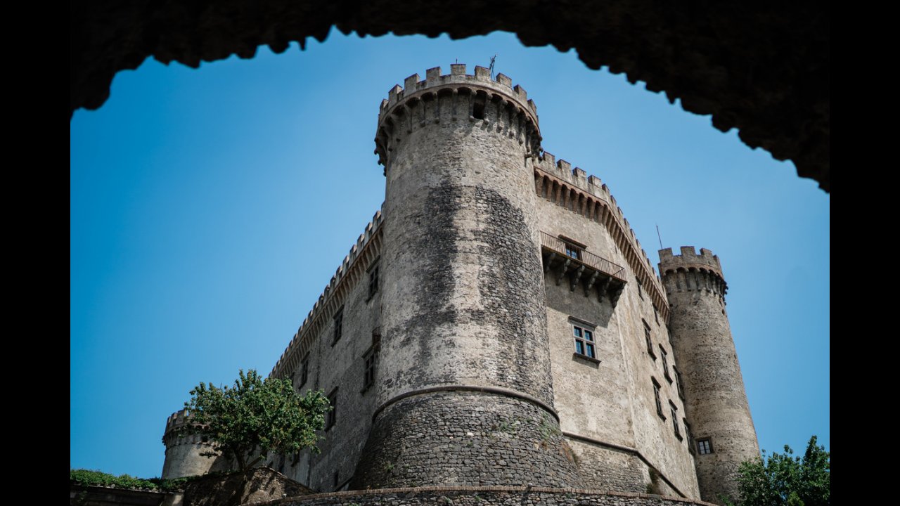 Tom Cruise Castle & Secret Gardens II
