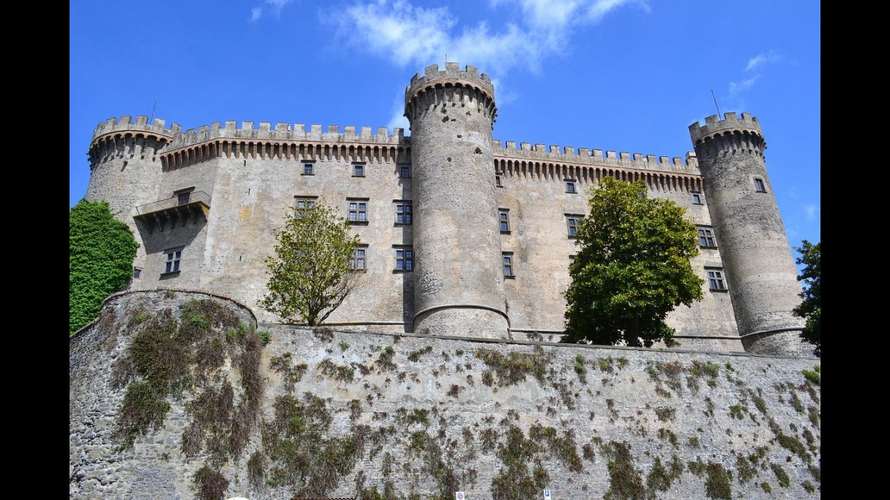 Tom Cruise Castle & Secret Gardens III
